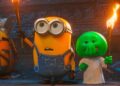 'Minions & Monsters' lidera bilheteria, mas com faturamento abaixo do esperado