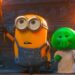 'Minions & Monsters' lidera bilheteria, mas com faturamento abaixo do esperado