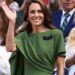 Momento Moda Real! O visual de Kate em Wimbledon é incrível