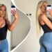 Mulher australiana diz que festejou metade da gravidez sem saber que estava grávida