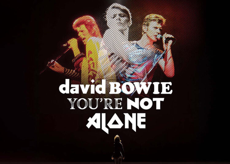 Música ao vivo e eventos adicionais anunciados para a celebração do verão de David Bowie no Lightroom