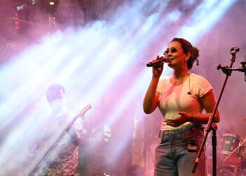 Música de Calcutá: a vibração épica do Dia Mundial da Música deixou o centro da cidade nova movimentado, com t2