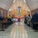 Música sacra anima corações em Papua Nova Guiné