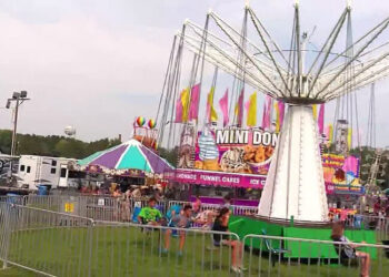 NOTÍCIAS DA MINEAPOLÍMEDIA | A Feira do Condado de Anoka abre terça-feira, trazendo seis dias de entretenimento, agricultura e tradições familiares