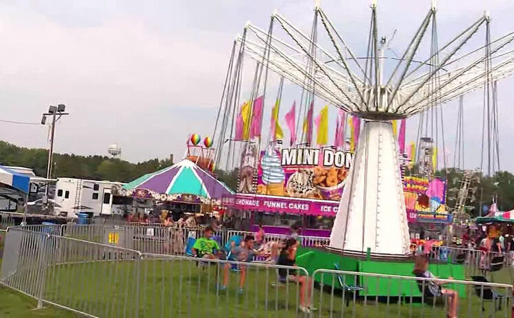 NOTÍCIAS DA MINEAPOLÍMEDIA | A Feira do Condado de Anoka abre terça-feira, trazendo seis dias de entretenimento, agricultura e tradições familiares