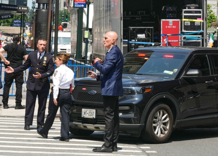 NYPD se prepara para celebrações do Dia da Independência, Copa do Mundo e potencialmente um casamento de celebridades