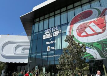 Na Cosm, a Copa do Mundo FIFA 2026 é um momento de amadurecimento, à medida que a realidade compartilhada se torna entretenimento de lista de desejos – Sports Video Group