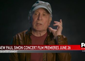 Nação de Hollywood: Paul Simon, Olivia Wilde e a Era do Gelo são manchetes de notícias de entretenimento de fim de semana