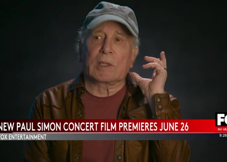Nação de Hollywood: Paul Simon, Olivia Wilde e a Era do Gelo são manchetes de notícias de entretenimento de fim de semana