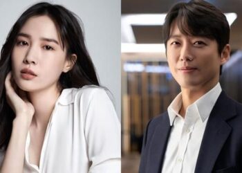 Namkoong Min e Jin A-reum dão as boas-vindas ao primeiro filho