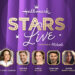 Natal em julho! Estrelas de cinema do Hallmark Channel no palco em Morristown