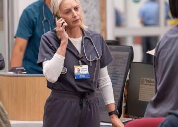 Nativos de Nova Orleans, estrelas de 'The Pitt' recebem indicações ao Emmy | Entretenimento/Vida