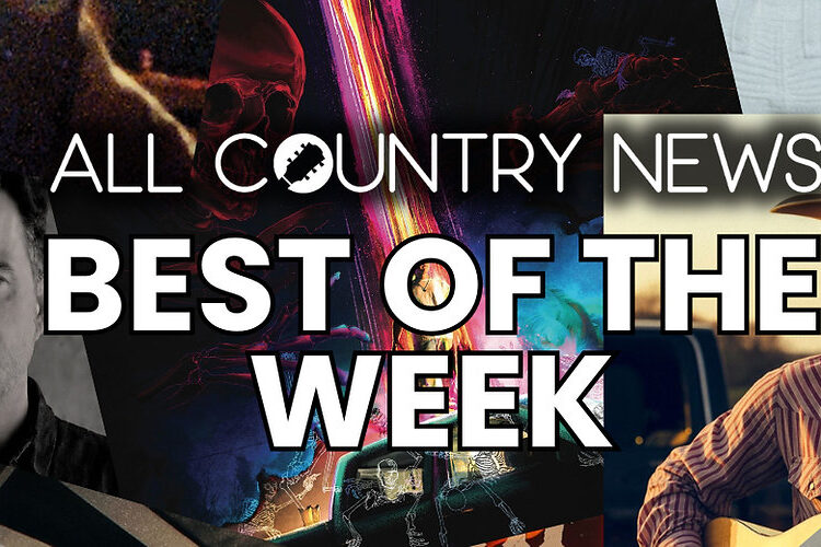 New Country Music You Need To Hear This Week From Randy Travis, Kassi Ashton, Wyatt Flores & More