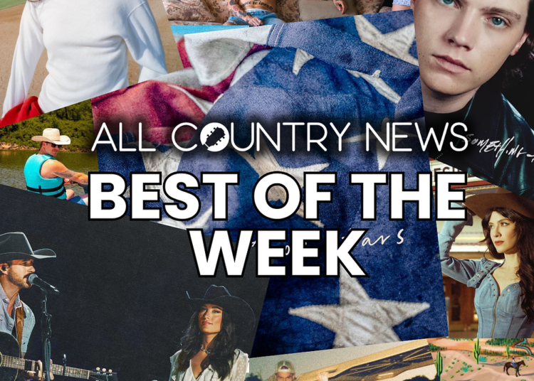 New Country Music You Need To Hear This Week From Riley Green & Hannah McFarland, Blake Whiten, Stella Lefty & More