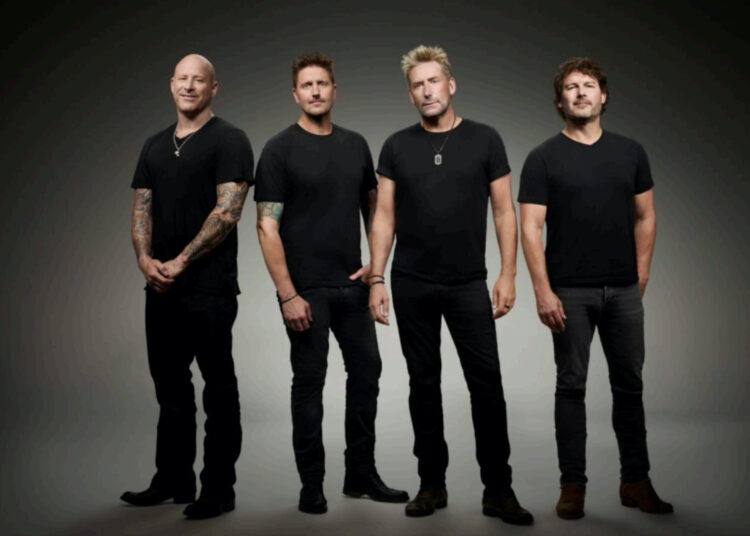 Nickelback anuncia novo álbum 'Everything Under The Sun' com o explosivo 'Rattle The Cage'
