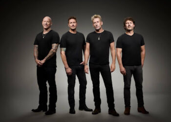Nickelback anuncia novo álbum de estúdio 'Everything Under The Sun' que chega em 30 de outubro via Virgin Music Group – Metal Planet Music