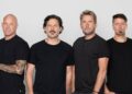 Nickelback retorna com um novo álbum, Everything Under the Sun