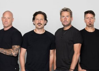Nickelback retorna com um novo álbum, Everything Under the Sun