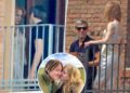 Nicole Kidman foi vista com um investidor de private equity em um hotel na Itália após a separação de Keith Urban
