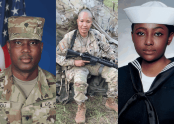 Nollywood para militares: celebridades nigerianas que deixaram de atuar para o exército dos EUA