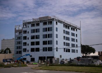 North Little Rock pretende melhorar o crescente distrito de entretenimento com novos hotéis no centro da cidade | The Arkansas Democrat-Gazette