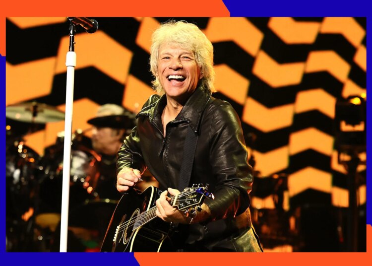 Notas do concerto do Bon Jovi Madison Square Garden Forever Tour 2026