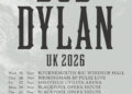Notícias: Bob Dylan anuncia turnê pelo Reino Unido em 2026, incluindo cinco noites no Royal Festival Hall