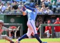 Notícias do Kansas City Royals: Caglianone está no clássico