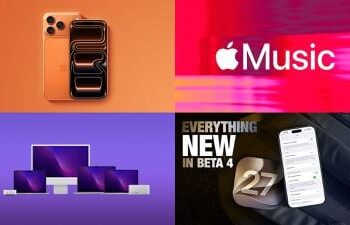 Notícias principais: programa ‘Apple Upgrade’, aumento de preços da Apple Music e muito mais