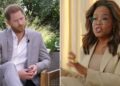 Notícias reais: Oprah Winfrey emite um aviso severo ao Príncipe Harry em meio a uma disputa de segurança: 'Fique em casa!'