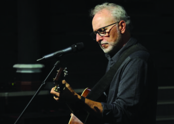 Nova crítica musical de Johnny Markin