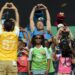 Nova música do Coldplay, ‘We Dance’, encerra show do intervalo da Copa do Mundo de 2026