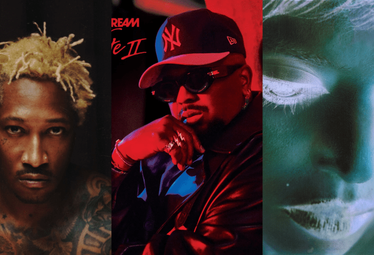 Nova música sexta-feira: 45 lançamentos de hip-hop e R&B que você precisa em sua lista de reprodução