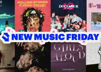 Nova música sexta-feira: The Rolling Stones, 10 de dezembro, Girls Aloud e mais