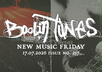 Nova música sexta-feira – 17 de julho de 2026
