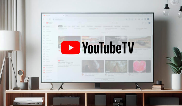 Novos canais estão chegando ao YouTube TV
