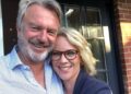 Novos detalhes devastadores revelam que o ator de Hollywood Sam Neill supostamente estava com pneumonia antes da morte súbita