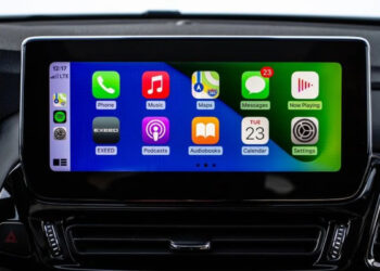 O CarPlay da Apple acaba de receber uma grande atualização de entretenimento