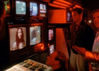 O Major Predator Cameo que nunca vimos no Predator 2