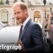 O Príncipe Harry planeja manter a calma e seguir em frente após a derrota na Suprema Corte contra o editor do Daily Mail