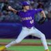 O arremessador da LSU Grant Fontenot foi selecionado pelo Royals na 10ª rodada