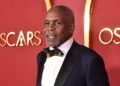 O ator e ativista Danny Glover diz que tem Alzheimer