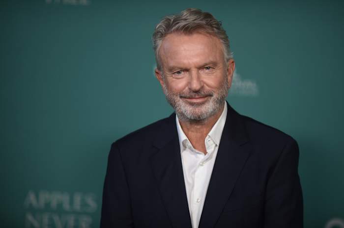 O ator neozelandês Sam Neill, conhecido por 'Jurassic Park' e 'The Piano', morre aos 78 anos, diz sua família