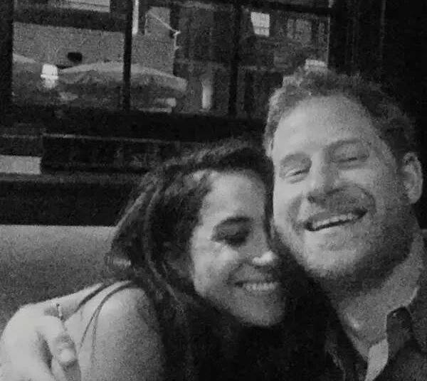 O aviso estrito do Príncipe Harry a Meghan Markle que a deixou 'perplexa'