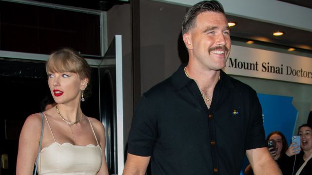 O casamento de Taylor Swift deixou os convidados se perguntando por que foram convidados - Fonte