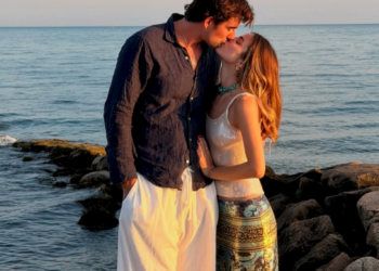 O casamento dos sonhos de Conor Kennedy e Giulia Be: tudo o que sabemos sobre o casal