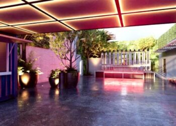 O centro de Los Angeles está voltando para os clubbers? Esses veteranos da dance music esperam que o Origin os leve para casa