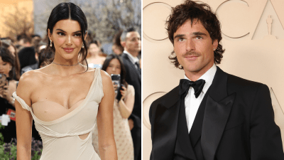 O círculo interno de Kendall Jenner 'aprova' Jacob Elordi