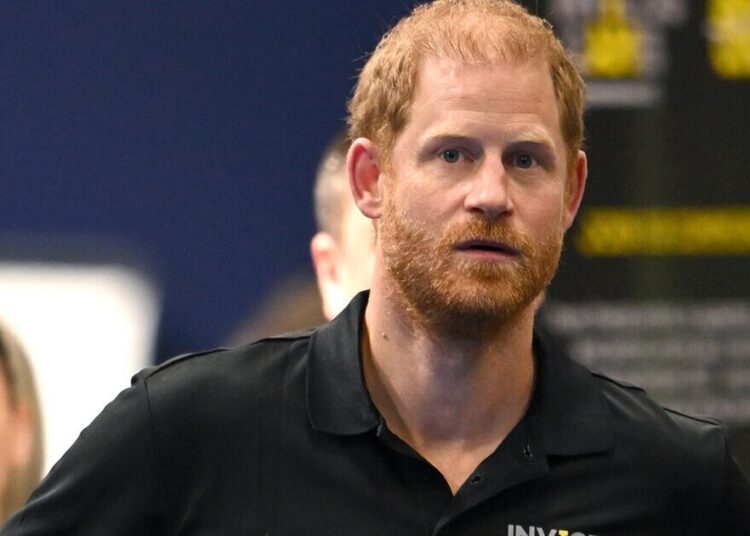 O 'comportamento de Harry mudou' depois de descobrir as notícias de Charles | Real | Notícias