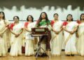 O concerto Vande Mataram de Riddhi Bandyopadhyay celebra a herança musical patriótica da Índia | Notícias de filmes de eventos